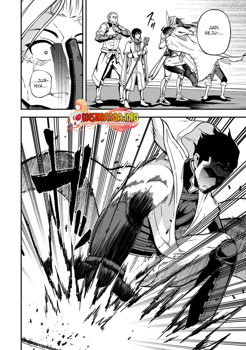 Sono Ossan. Isekai de Nishuume Play wo Mankitsuchuu: Chapter chapter-15 - Page 33