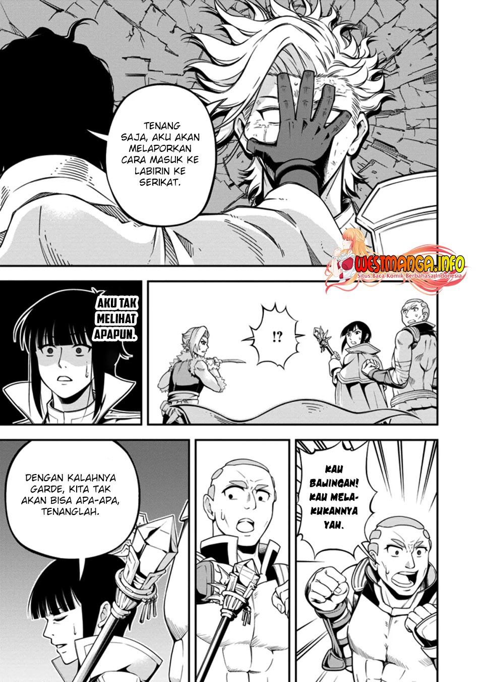 Sono Ossan. Isekai de Nishuume Play wo Mankitsuchuu: Chapter chapter-15 - Page 34