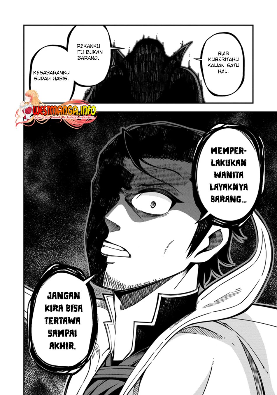 Sono Ossan. Isekai de Nishuume Play wo Mankitsuchuu: Chapter chapter-15 - Page 35