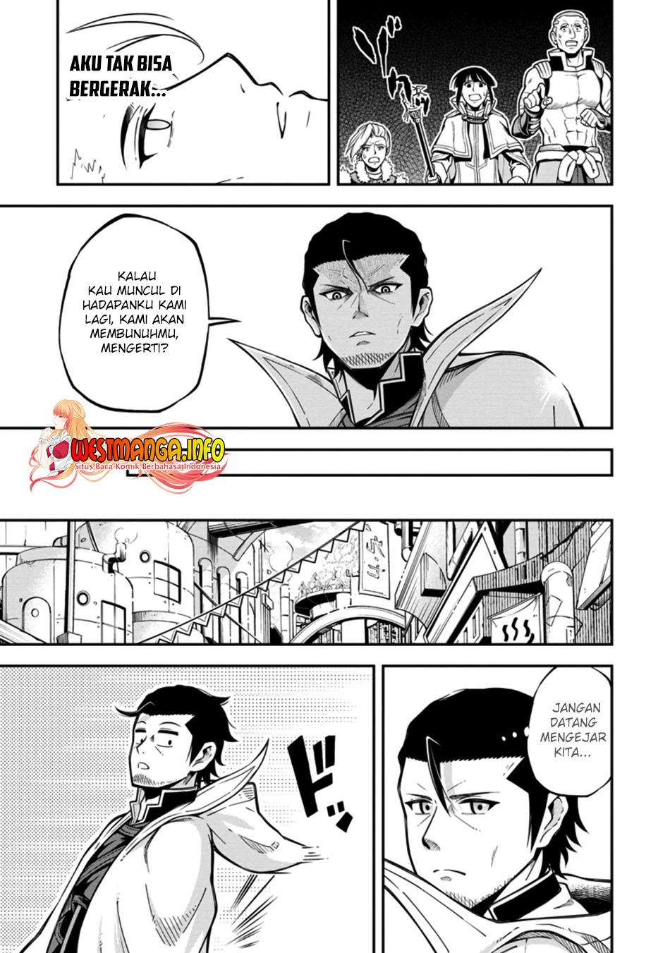 Sono Ossan. Isekai de Nishuume Play wo Mankitsuchuu: Chapter chapter-15 - Page 36