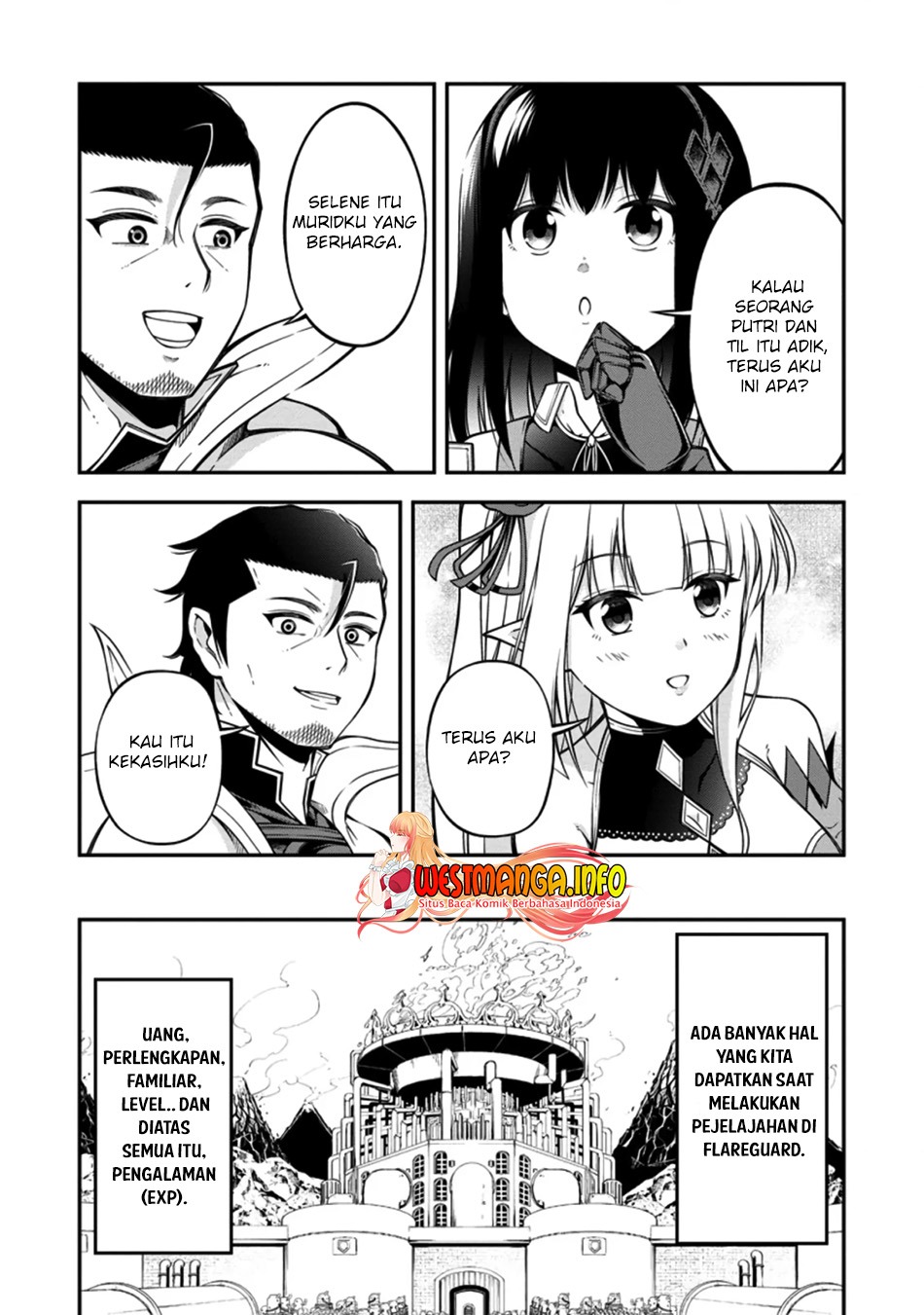 Sono Ossan. Isekai de Nishuume Play wo Mankitsuchuu: Chapter chapter-15 - Page 38