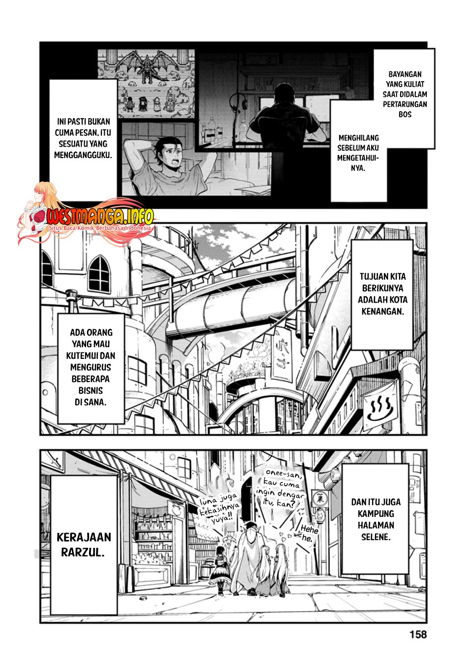 Sono Ossan. Isekai de Nishuume Play wo Mankitsuchuu: Chapter chapter-15 - Page 39