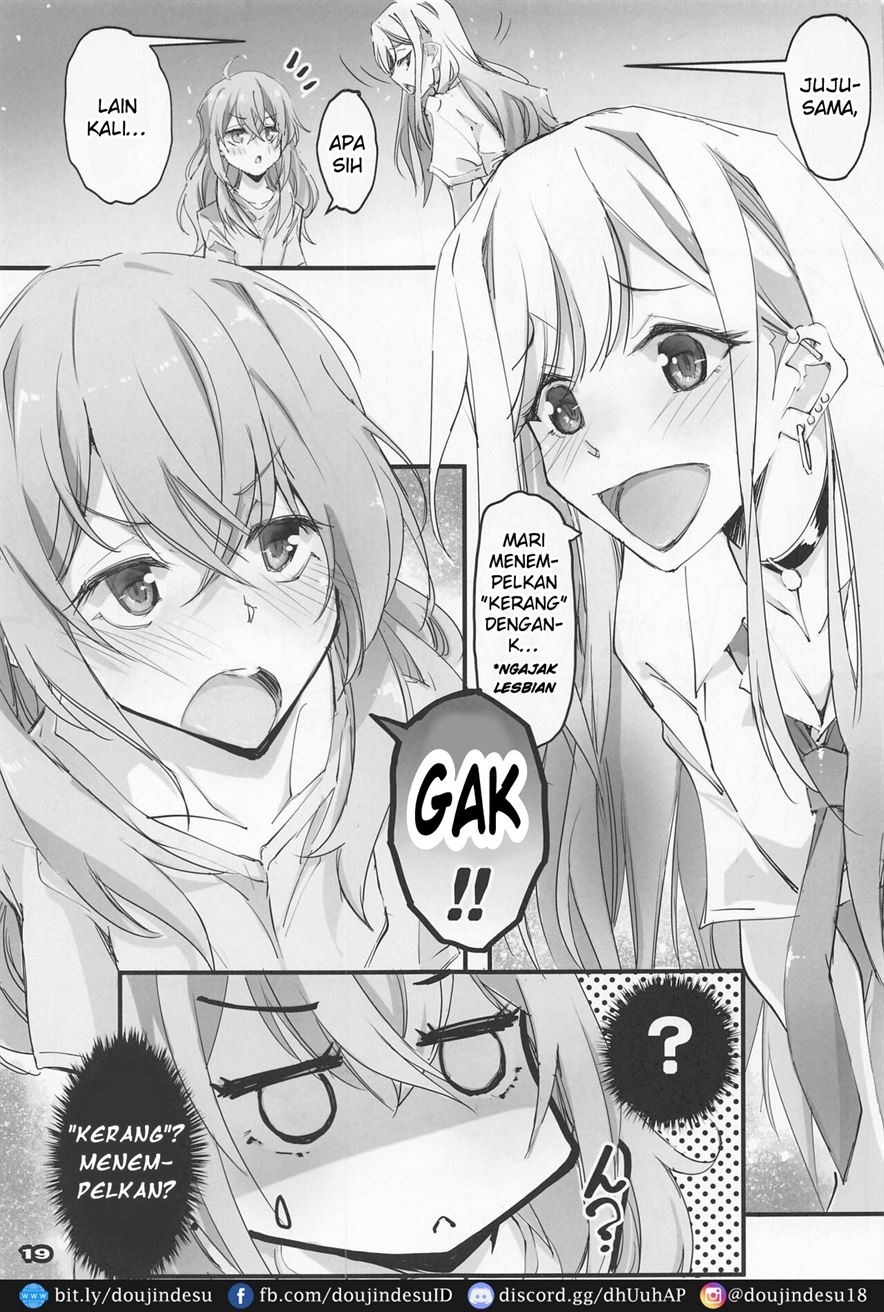 Sono Sexy Doll wa Koui o Suru: Chapter chapter-2 - Page 18