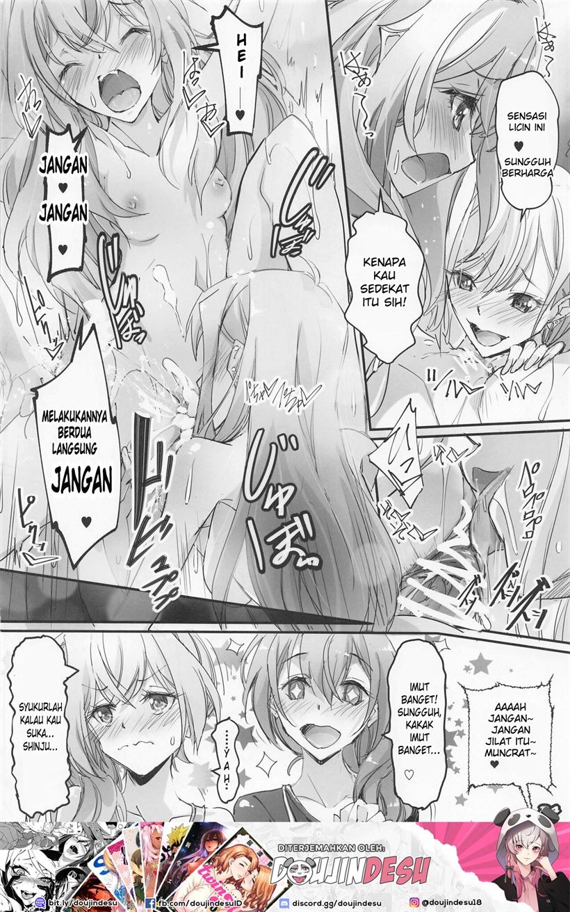 Sono Sexy Doll wa Koui o Suru: Chapter chapter-2 - Page 23