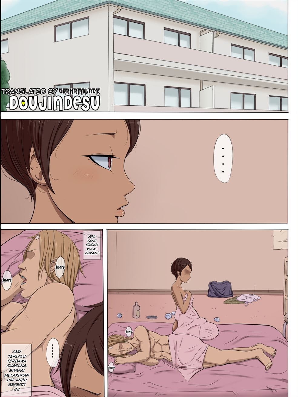 Sonokoro, Anoko wa...: Chapter chapter-2 - Page 3