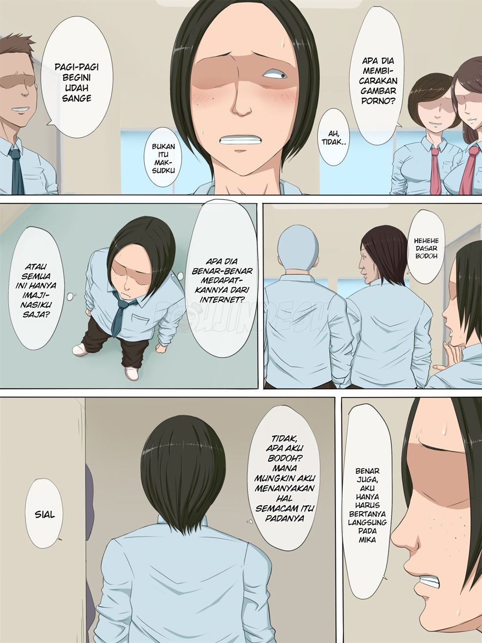 Sonokoro, Anoko wa...: Chapter chapter-2 - Page 16