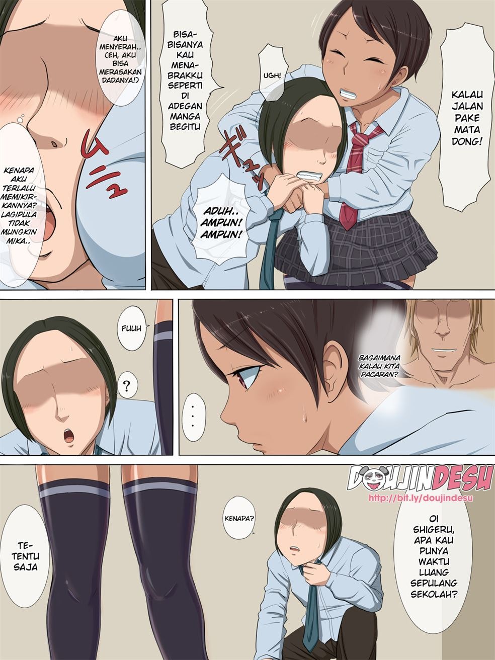 Sonokoro, Anoko wa...: Chapter chapter-2 - Page 18