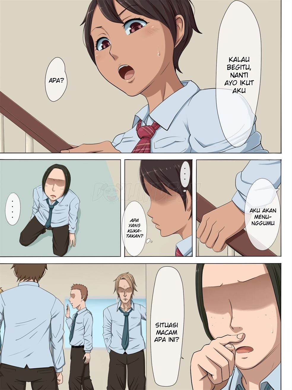 Sonokoro, Anoko wa...: Chapter chapter-2 - Page 19