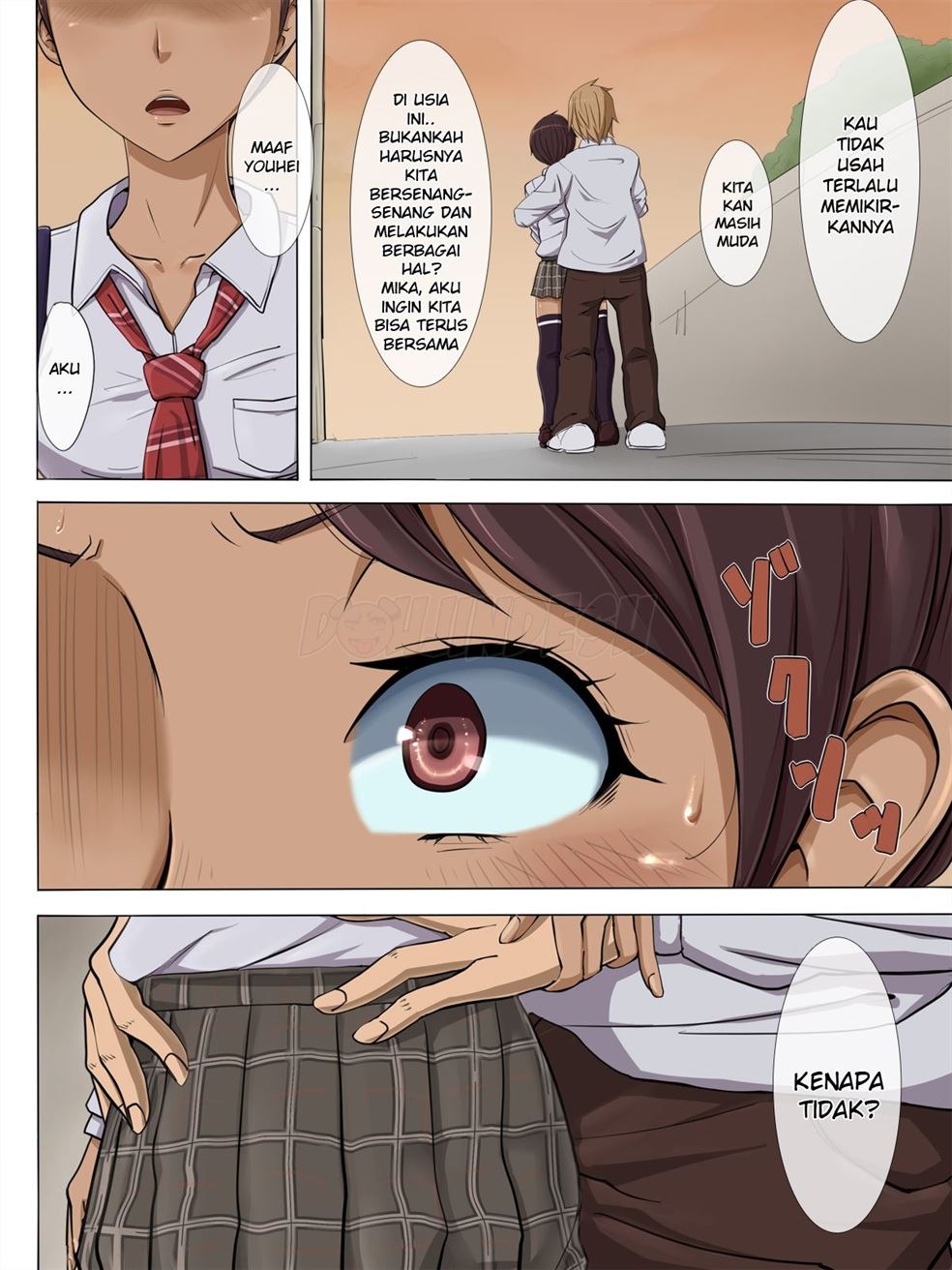 Sonokoro, Anoko wa...: Chapter chapter-2 - Page 22