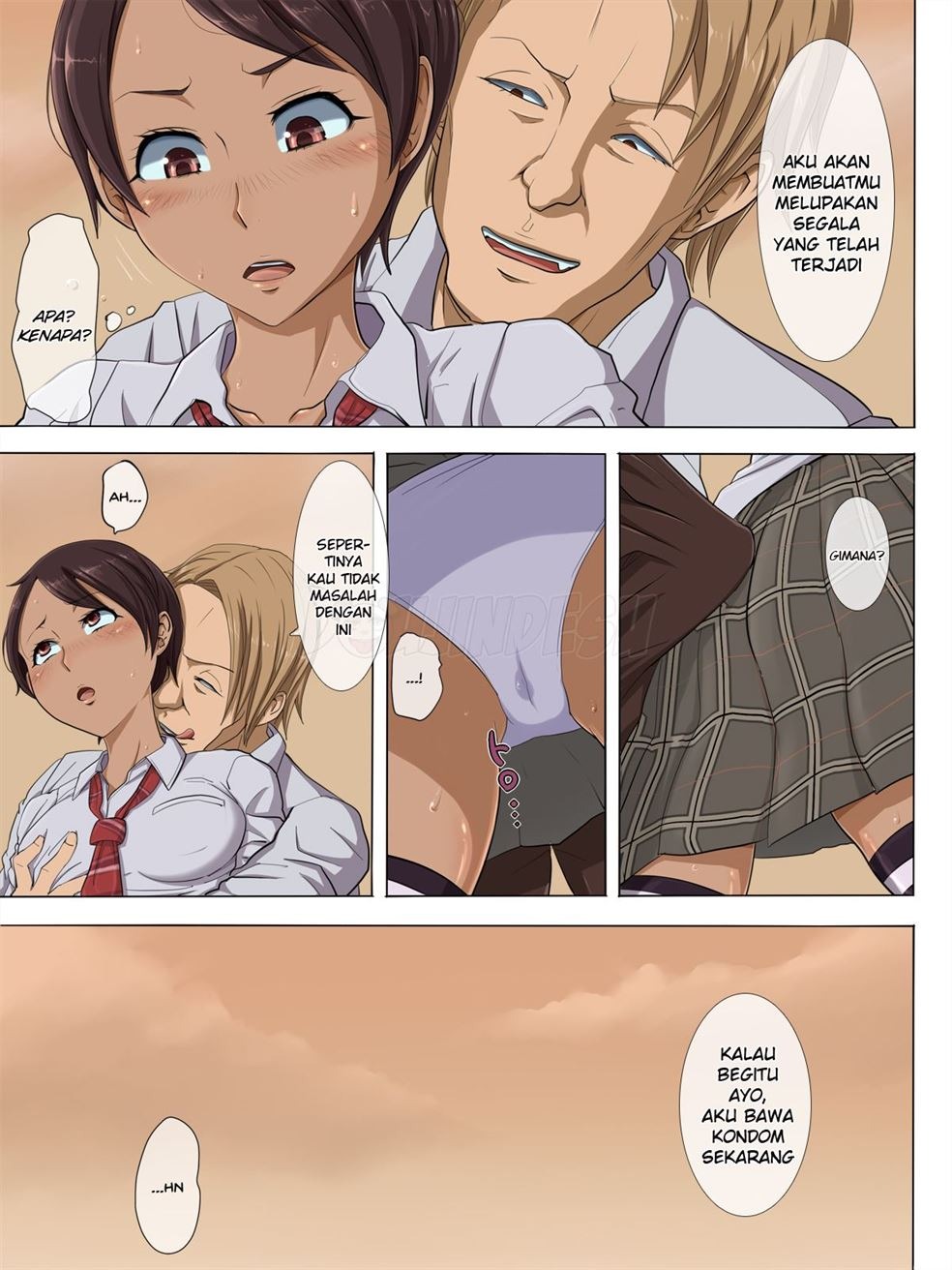 Sonokoro, Anoko wa...: Chapter chapter-2 - Page 23