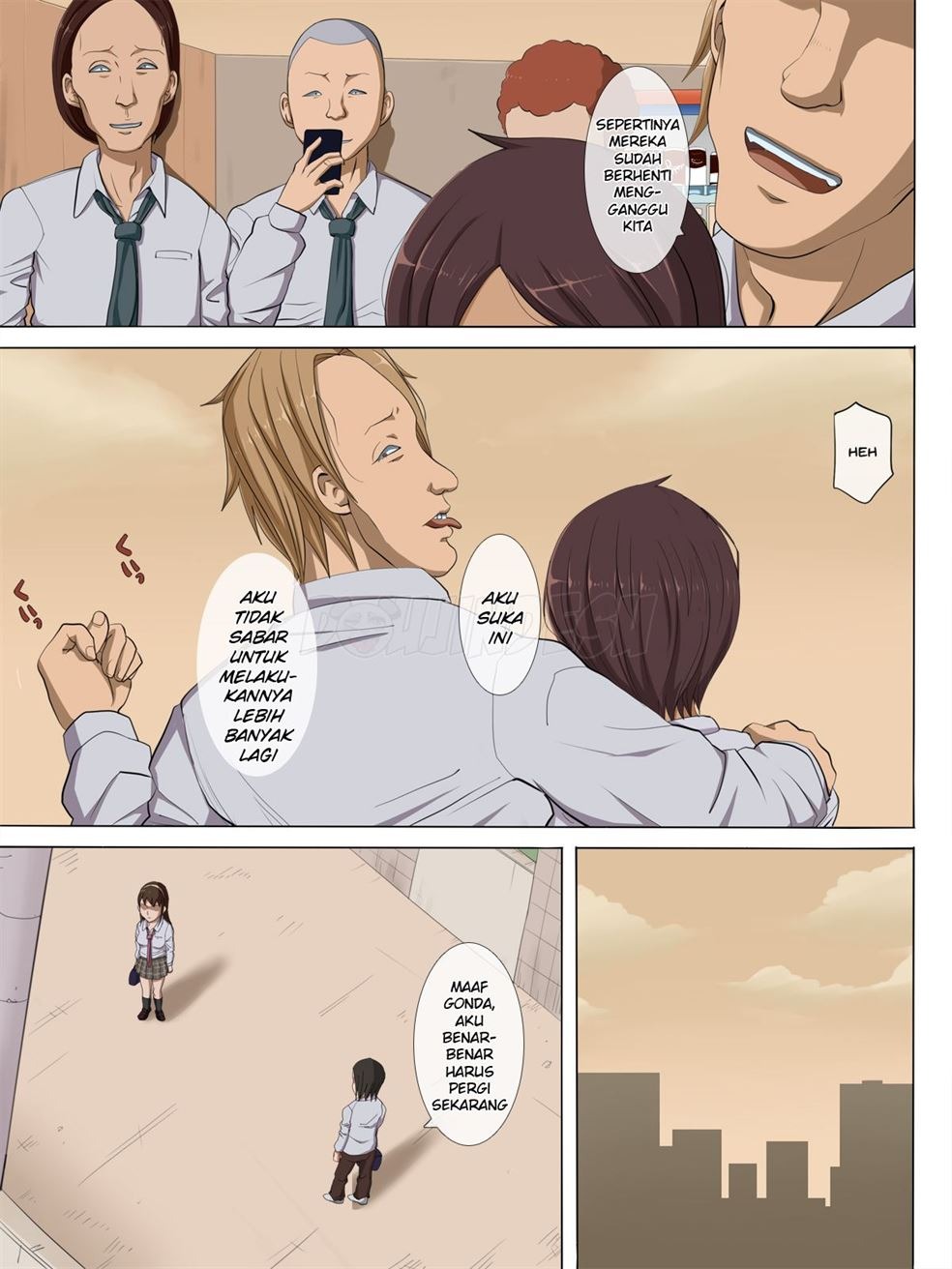 Sonokoro, Anoko wa...: Chapter chapter-2 - Page 25