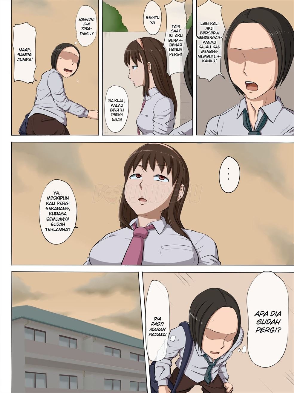 Sonokoro, Anoko wa...: Chapter chapter-2 - Page 26