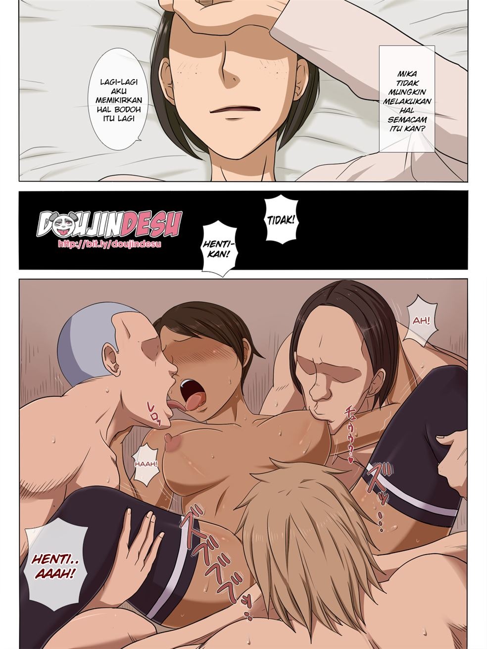 Sonokoro, Anoko wa...: Chapter chapter-2 - Page 54