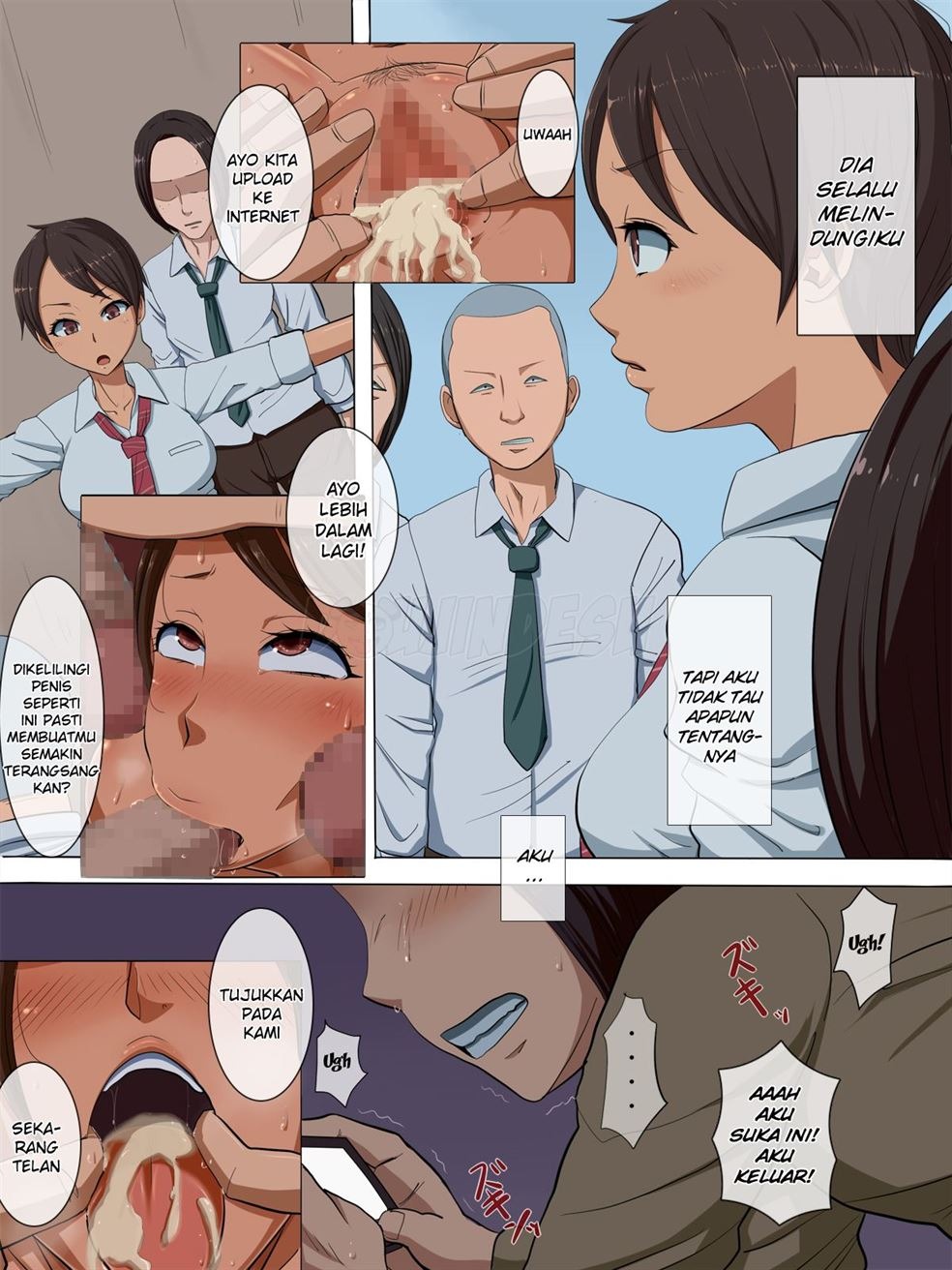 Sonokoro, Anoko wa...: Chapter chapter-2 - Page 71