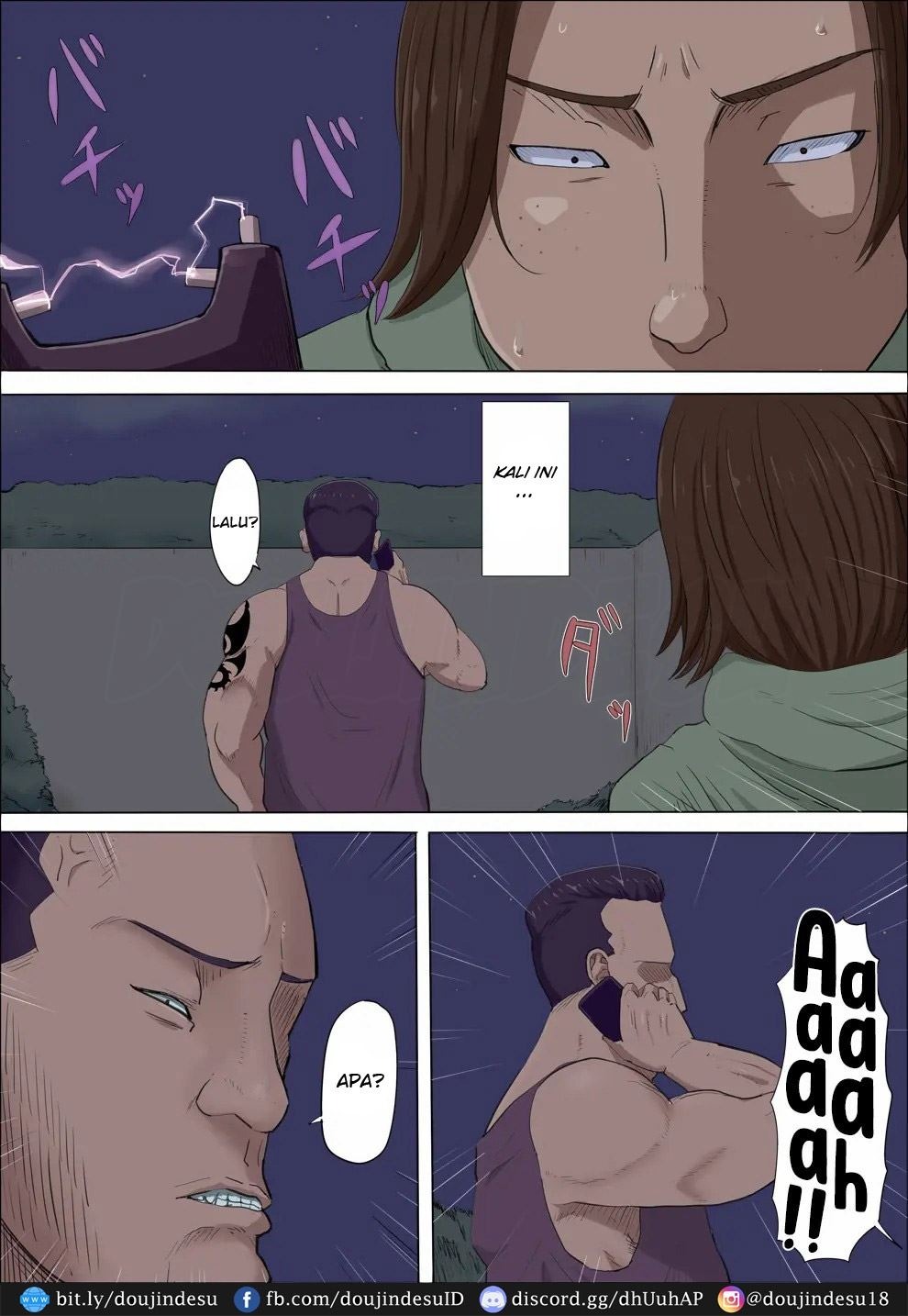 Sonokoro, Anoko wa...: Chapter chapter-4 - Page 5