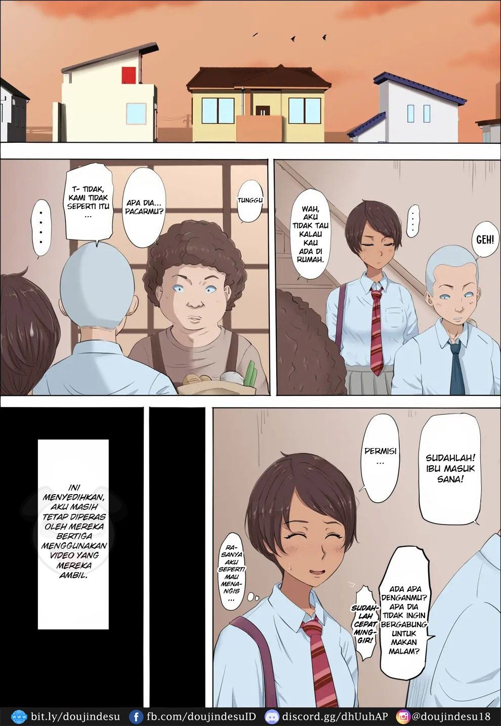 Sonokoro, Anoko wa...: Chapter chapter-4 - Page 21