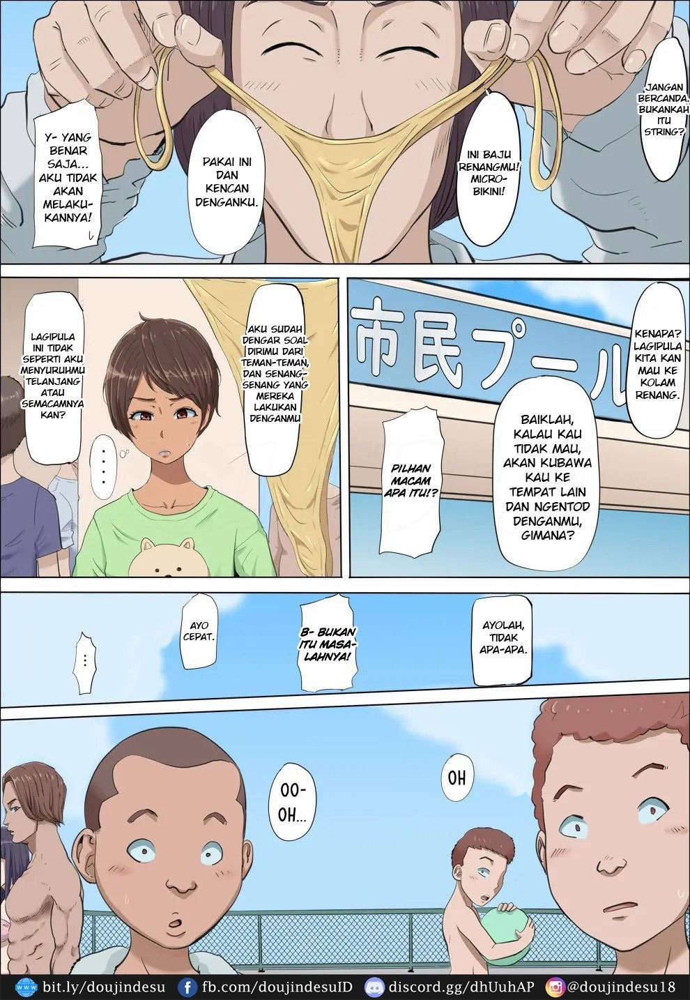 Sonokoro, Anoko wa...: Chapter chapter-4 - Page 23