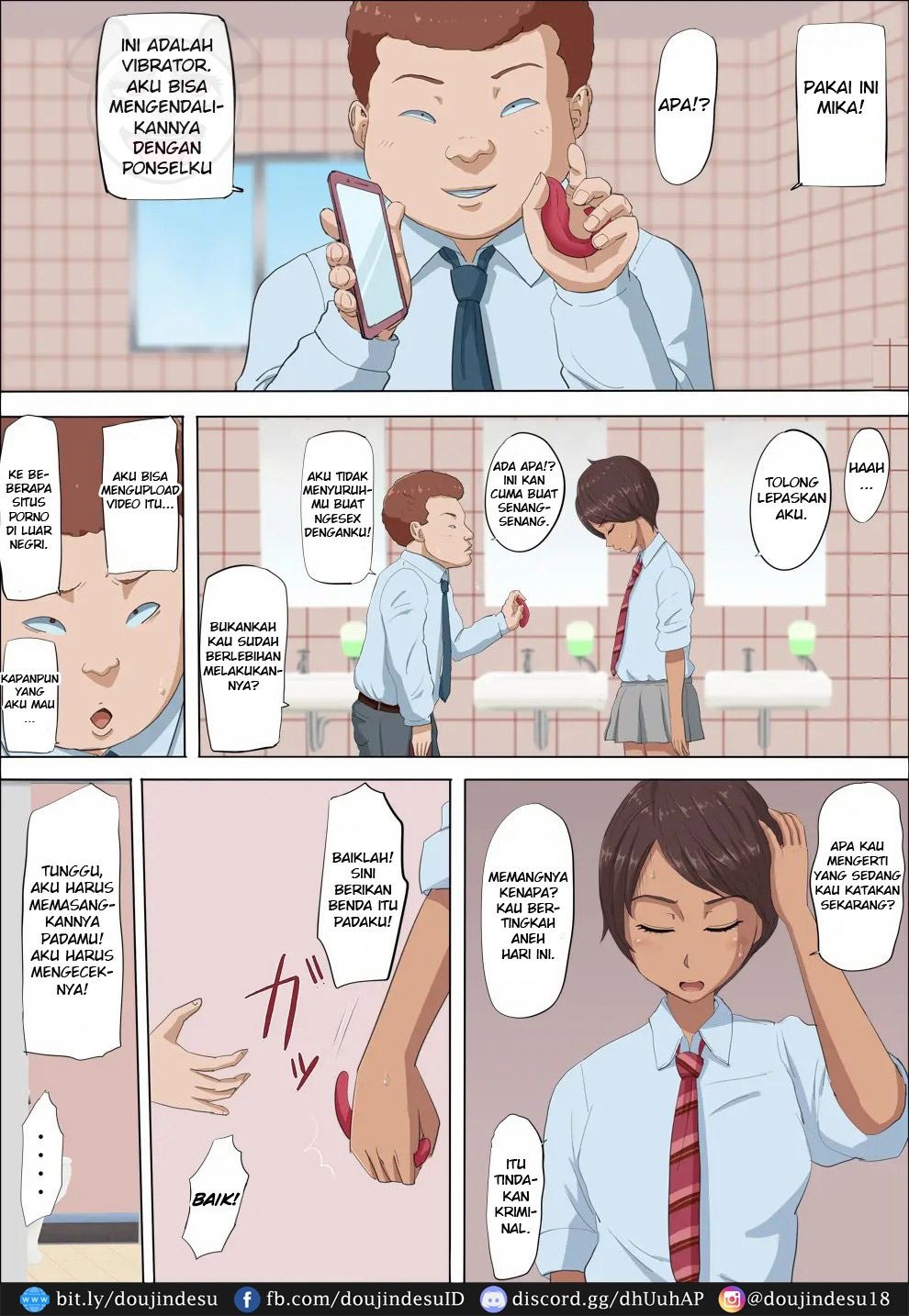 Sonokoro, Anoko wa...: Chapter chapter-4 - Page 33