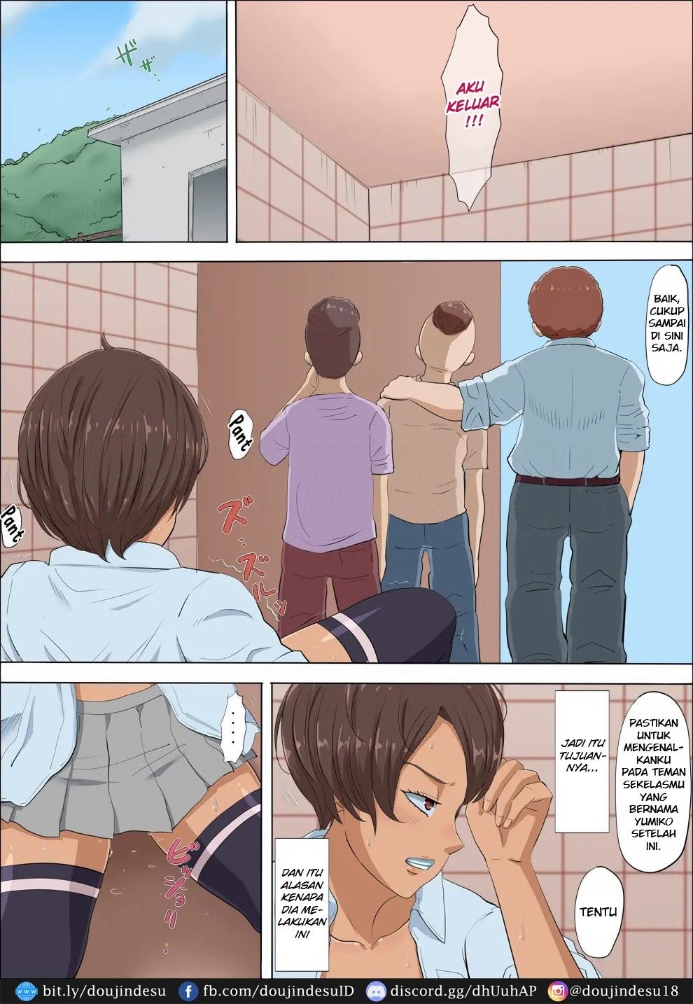 Sonokoro, Anoko wa...: Chapter chapter-4 - Page 43