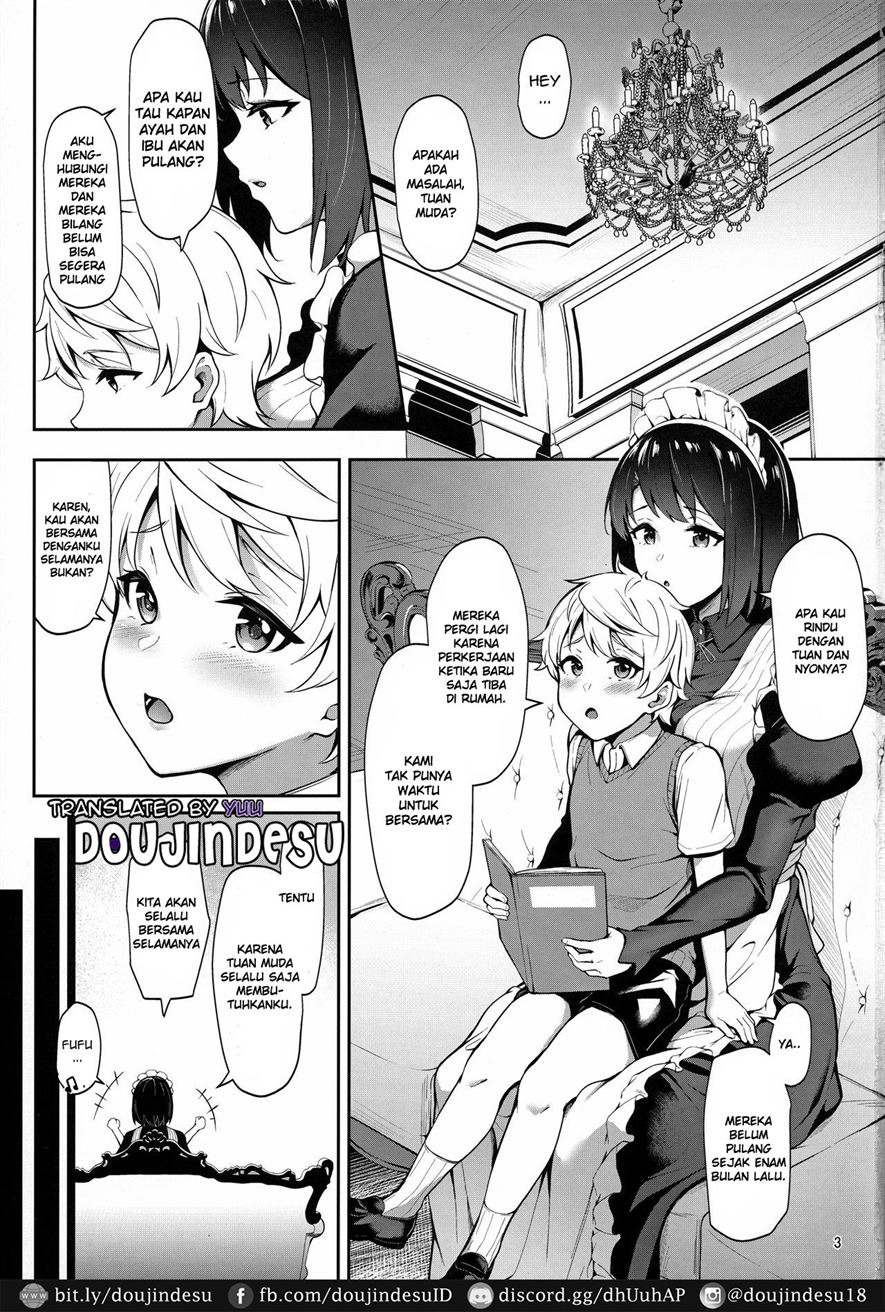 Soon Lazy: Chapter chapter-1 - Page 3