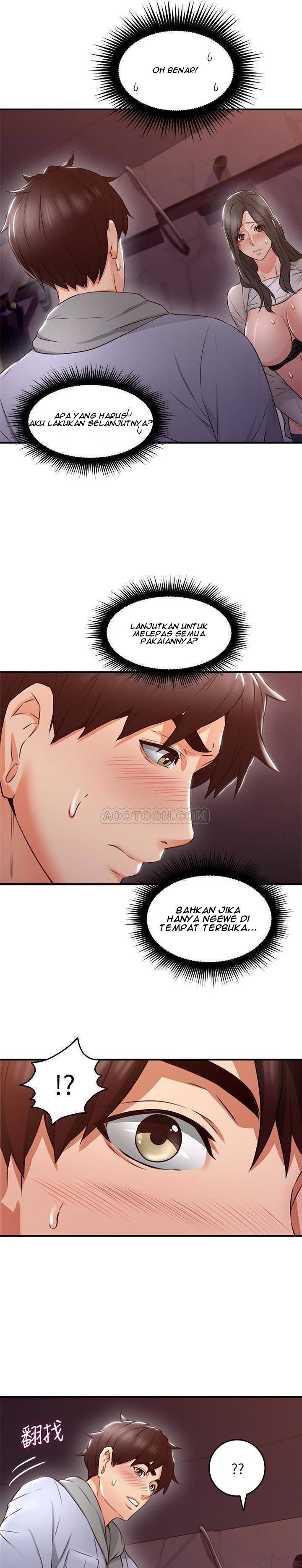Soothe Me: Chapter chapter-14 - Page 23