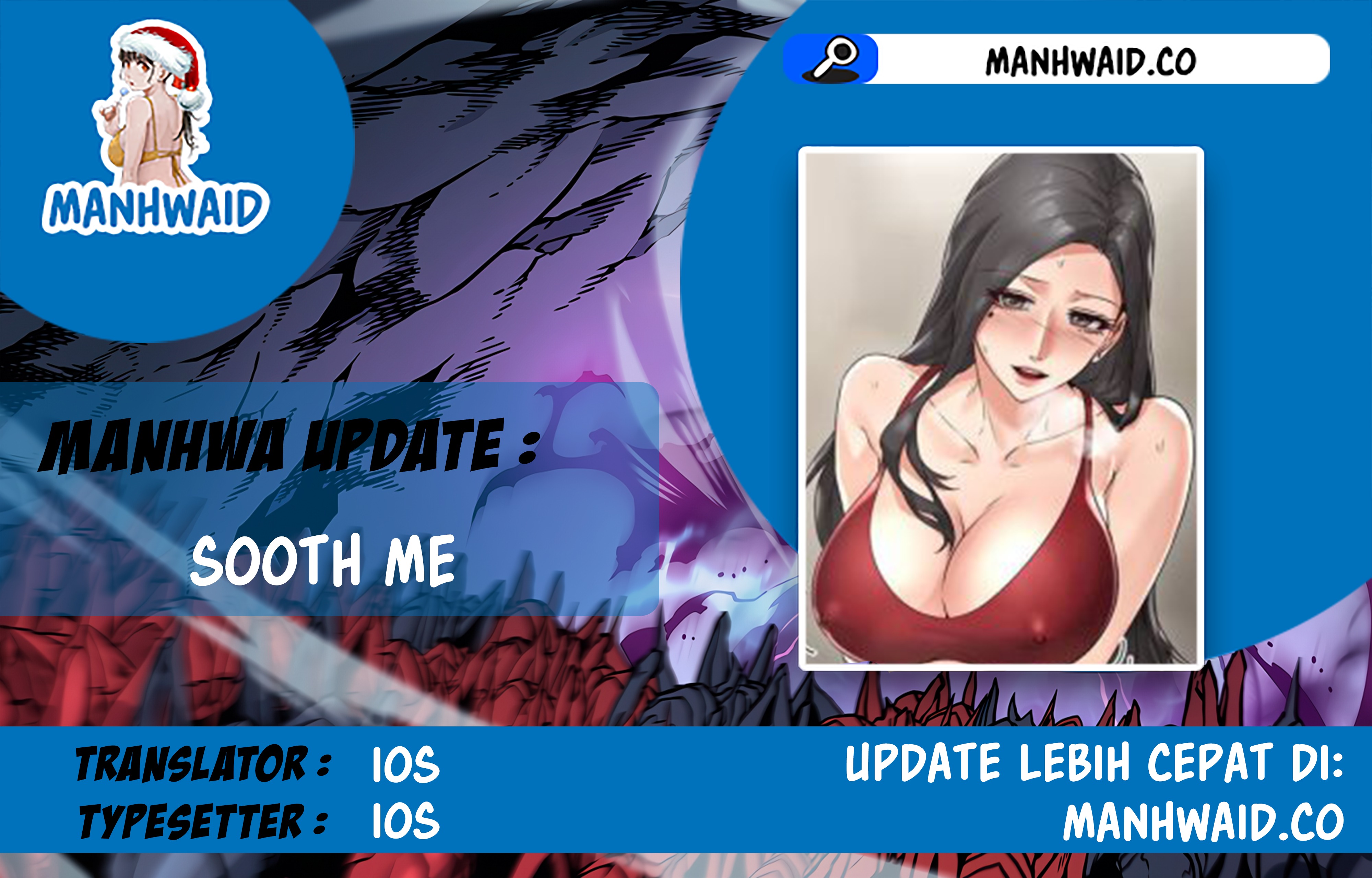 Soothe Me: Chapter chapter-27 - Page 1