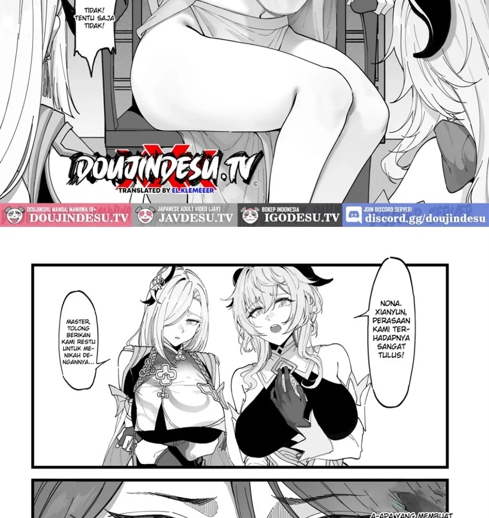Sora no Shiren: Chapter chapter-1 - Page 6