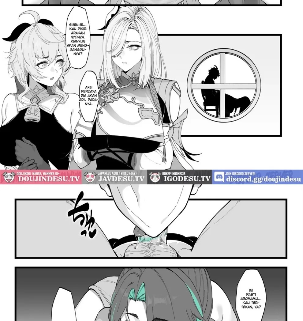 Sora no Shiren: Chapter chapter-1 - Page 10