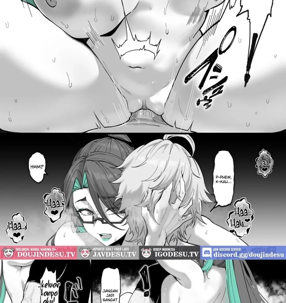 Sora no Shiren: Chapter chapter-1 - Page 19