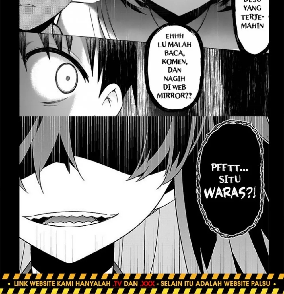 Sora no Shiren: Chapter chapter-1 - Page 30