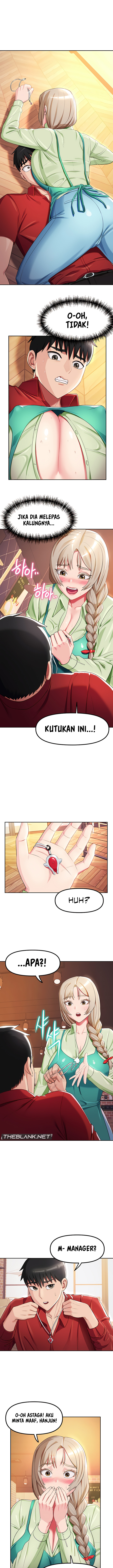Sorcery Tales: Yokai Harem: Chapter chapter-23 - Page 2