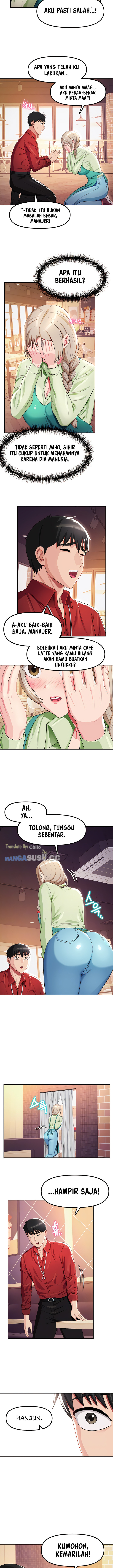Sorcery Tales: Yokai Harem: Chapter chapter-23 - Page 3