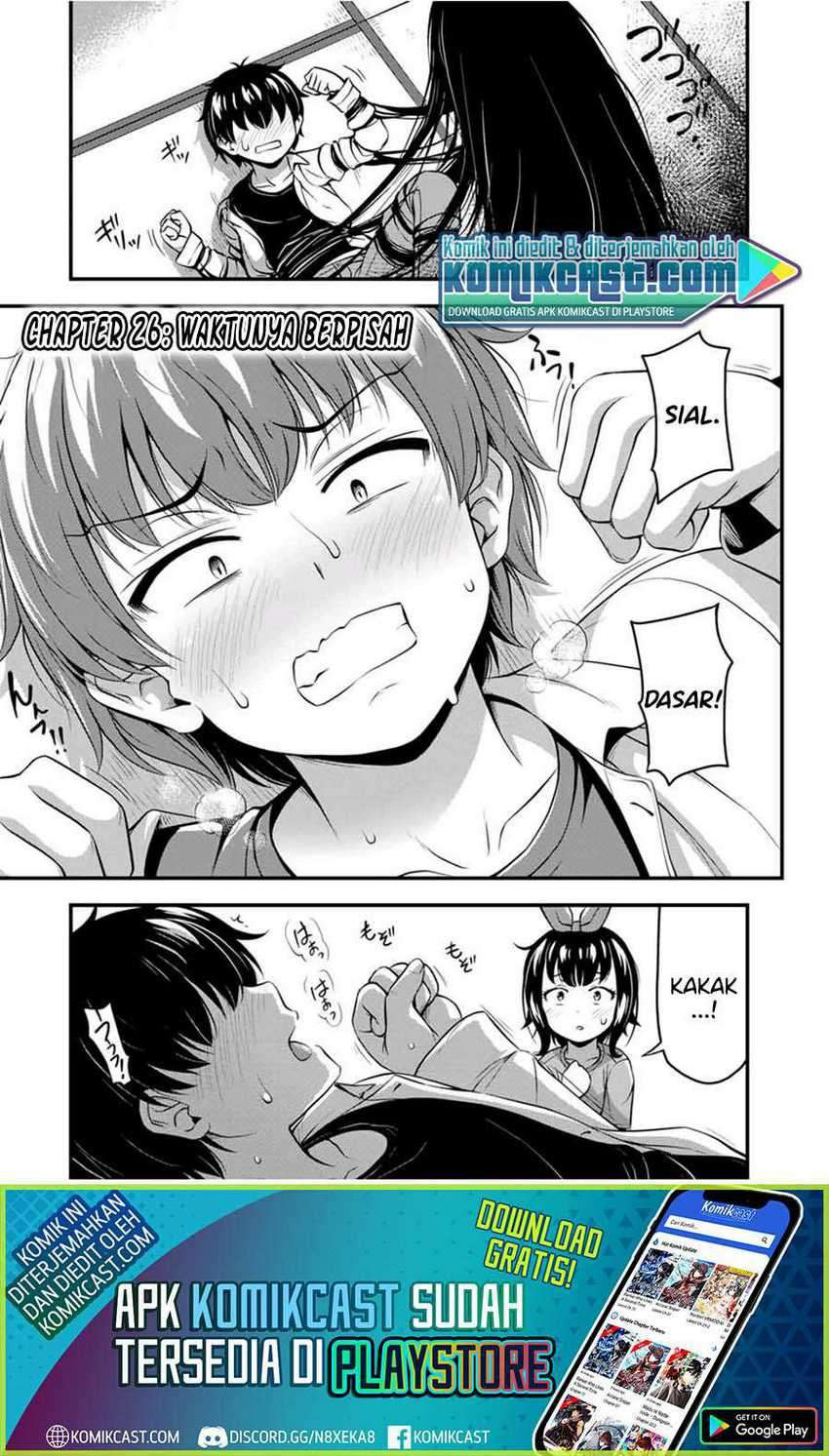 Sore wa Rei no shiwaza desu: Chapter chapter-26 - Page 2