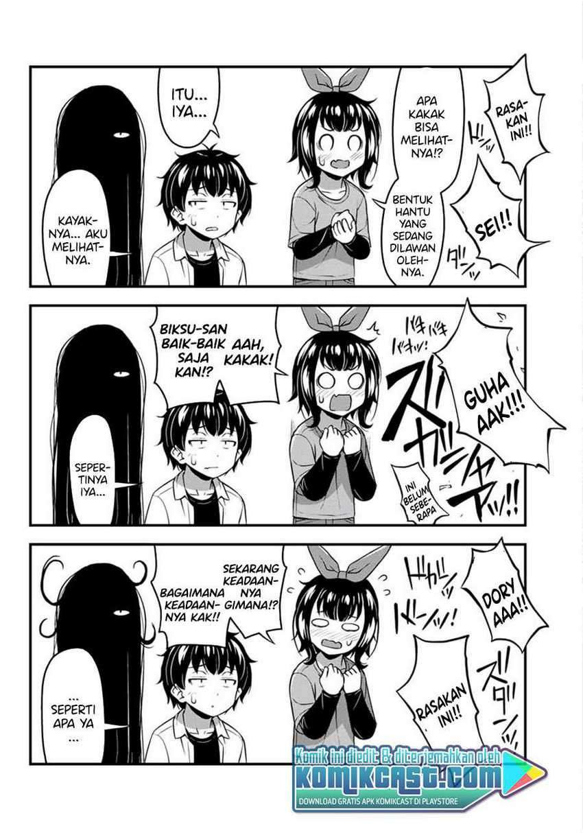 Sore wa Rei no shiwaza desu: Chapter chapter-26 - Page 10