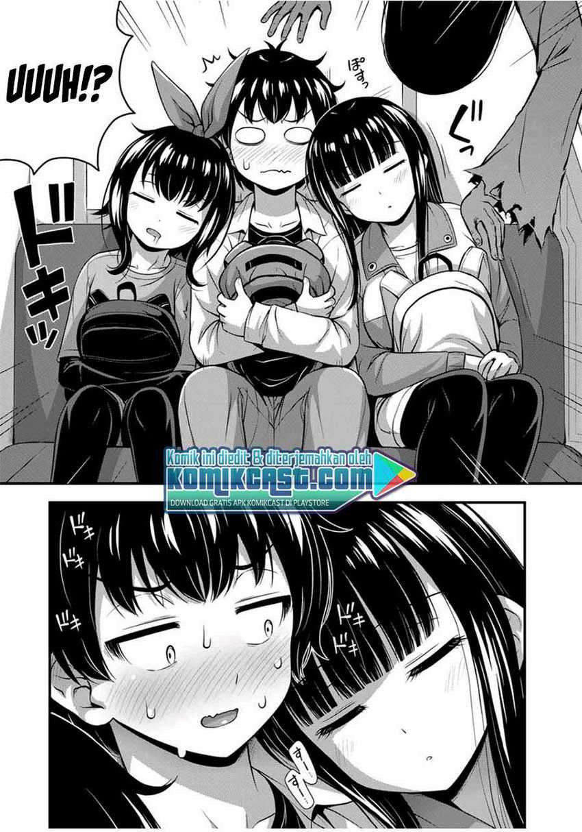 Sore wa Rei no shiwaza desu: Chapter chapter-26 - Page 23