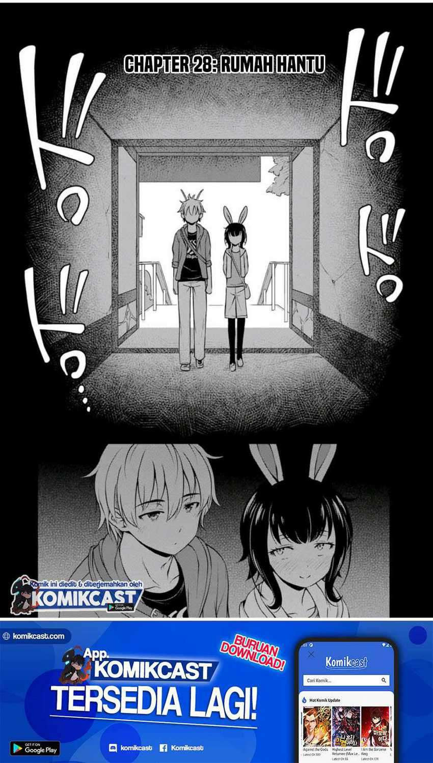 Sore wa Rei no shiwaza desu: Chapter chapter-28 - Page 2