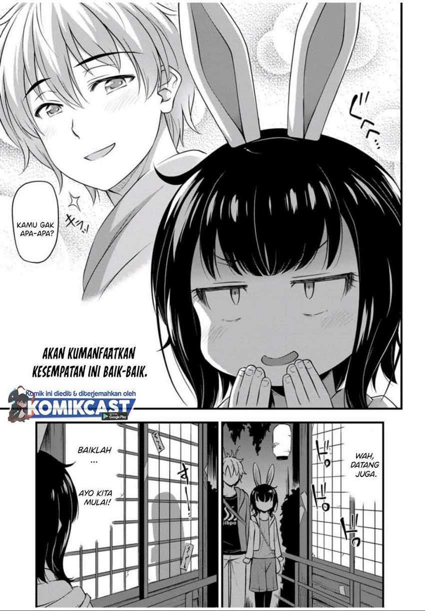 Sore wa Rei no shiwaza desu: Chapter chapter-28 - Page 4