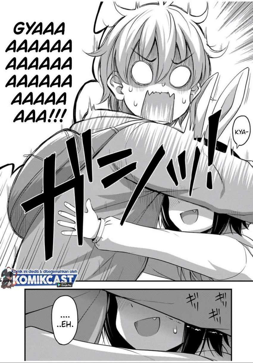 Sore wa Rei no shiwaza desu: Chapter chapter-28 - Page 5