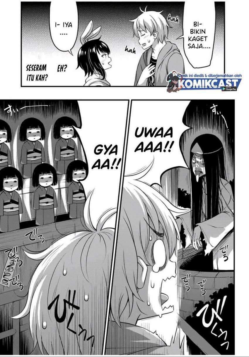 Sore wa Rei no shiwaza desu: Chapter chapter-28 - Page 6