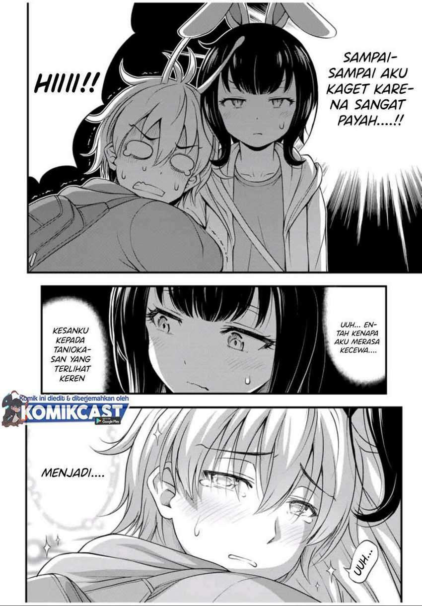 Sore wa Rei no shiwaza desu: Chapter chapter-28 - Page 7