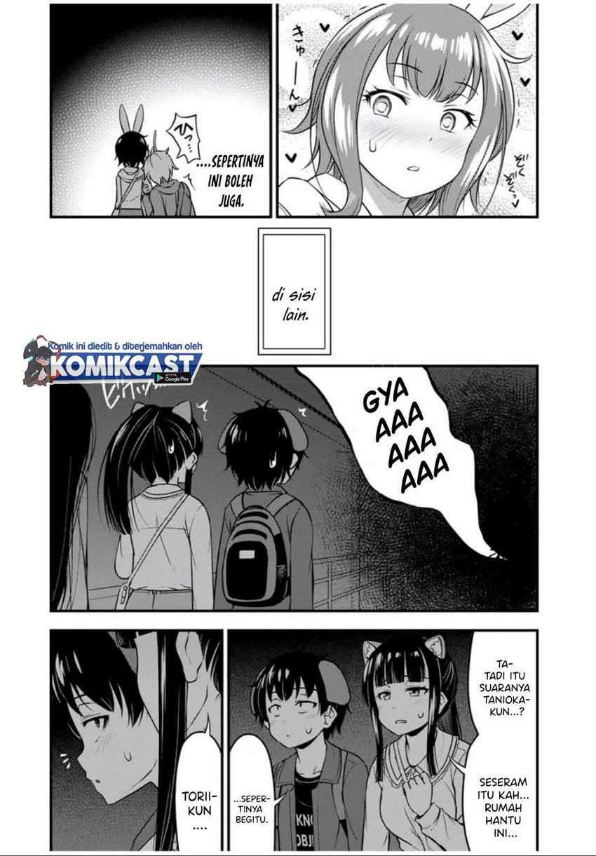 Sore wa Rei no shiwaza desu: Chapter chapter-28 - Page 8