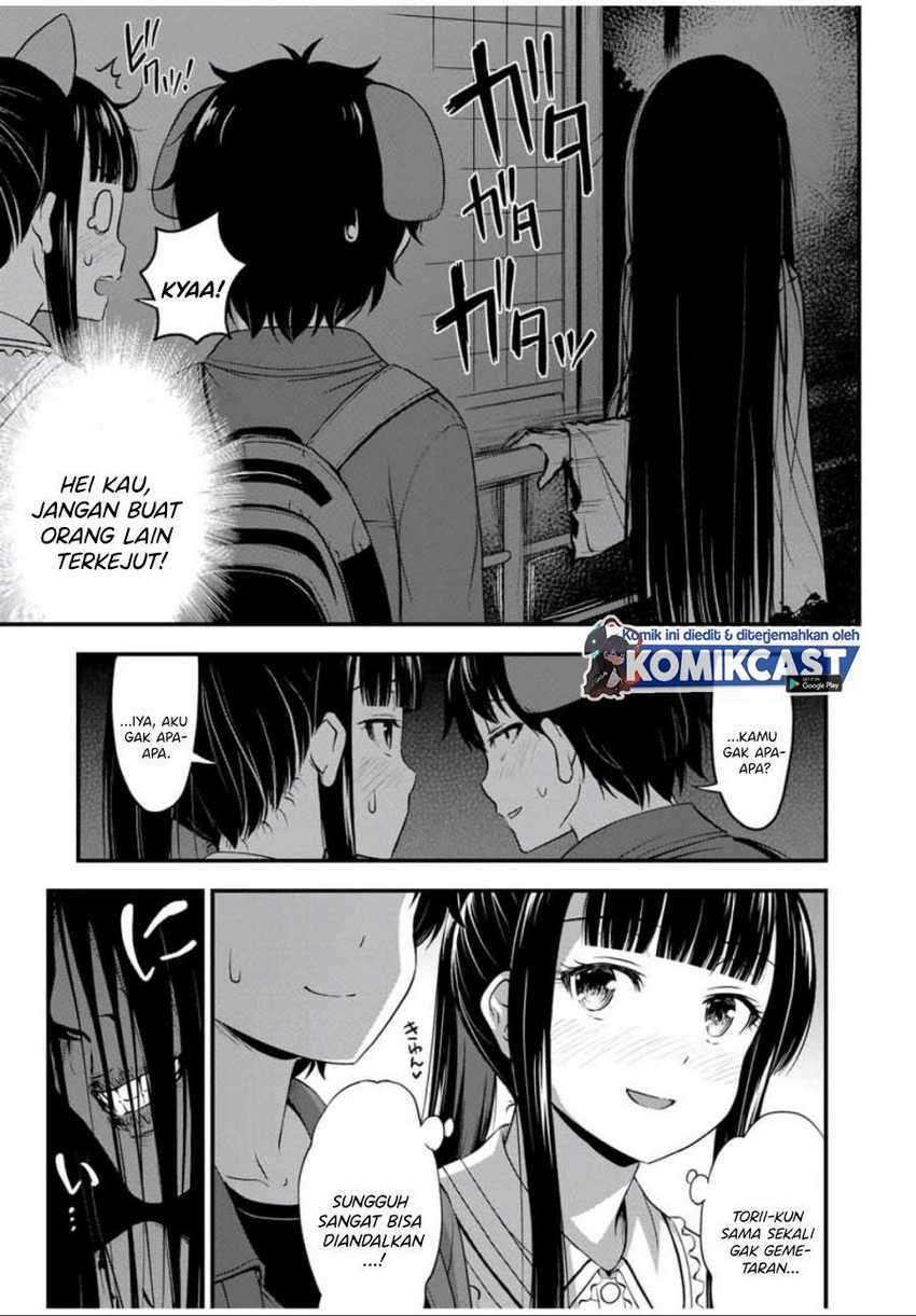 Sore wa Rei no shiwaza desu: Chapter chapter-28 - Page 10