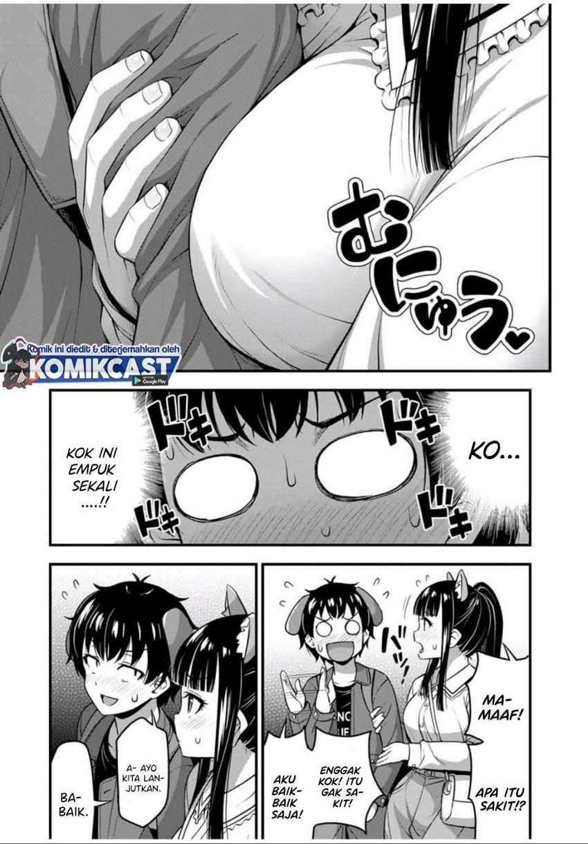 Sore wa Rei no shiwaza desu: Chapter chapter-28 - Page 12
