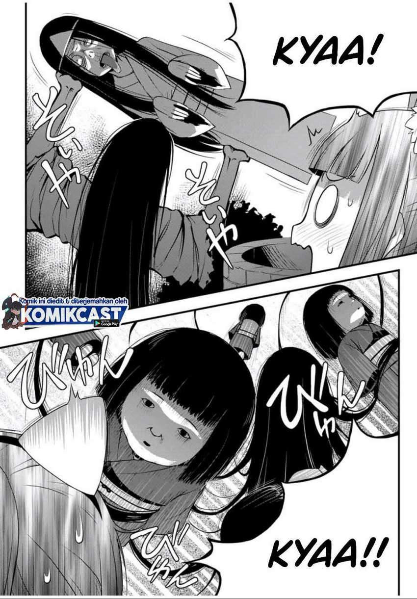 Sore wa Rei no shiwaza desu: Chapter chapter-28 - Page 13