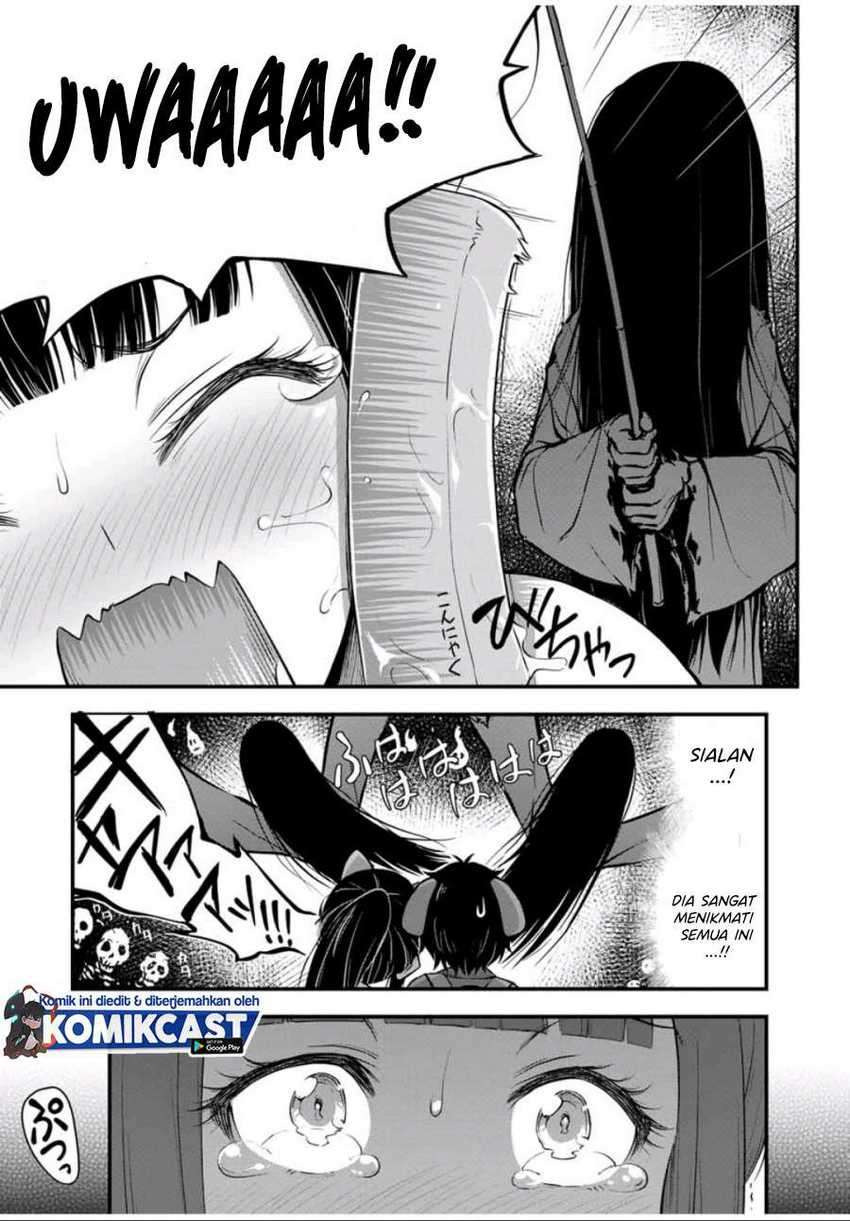 Sore wa Rei no shiwaza desu: Chapter chapter-28 - Page 14