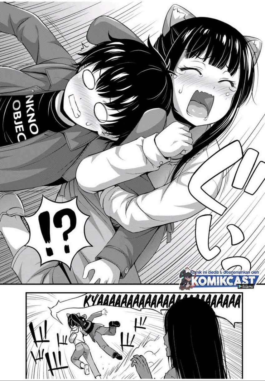 Sore wa Rei no shiwaza desu: Chapter chapter-28 - Page 15
