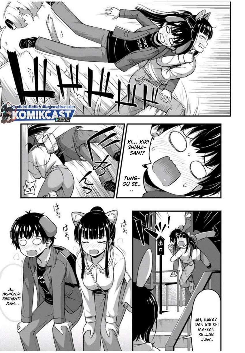 Sore wa Rei no shiwaza desu: Chapter chapter-28 - Page 16