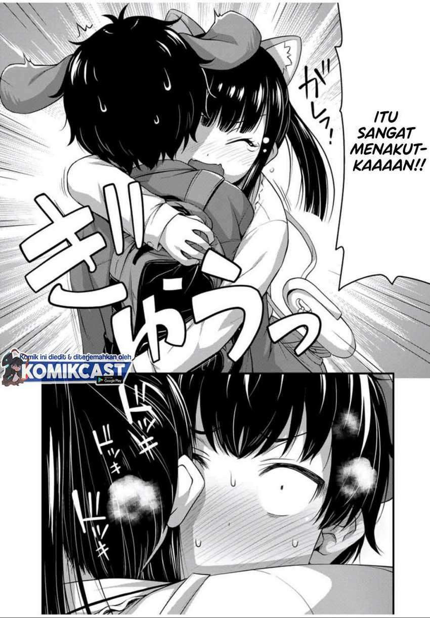 Sore wa Rei no shiwaza desu: Chapter chapter-28 - Page 17