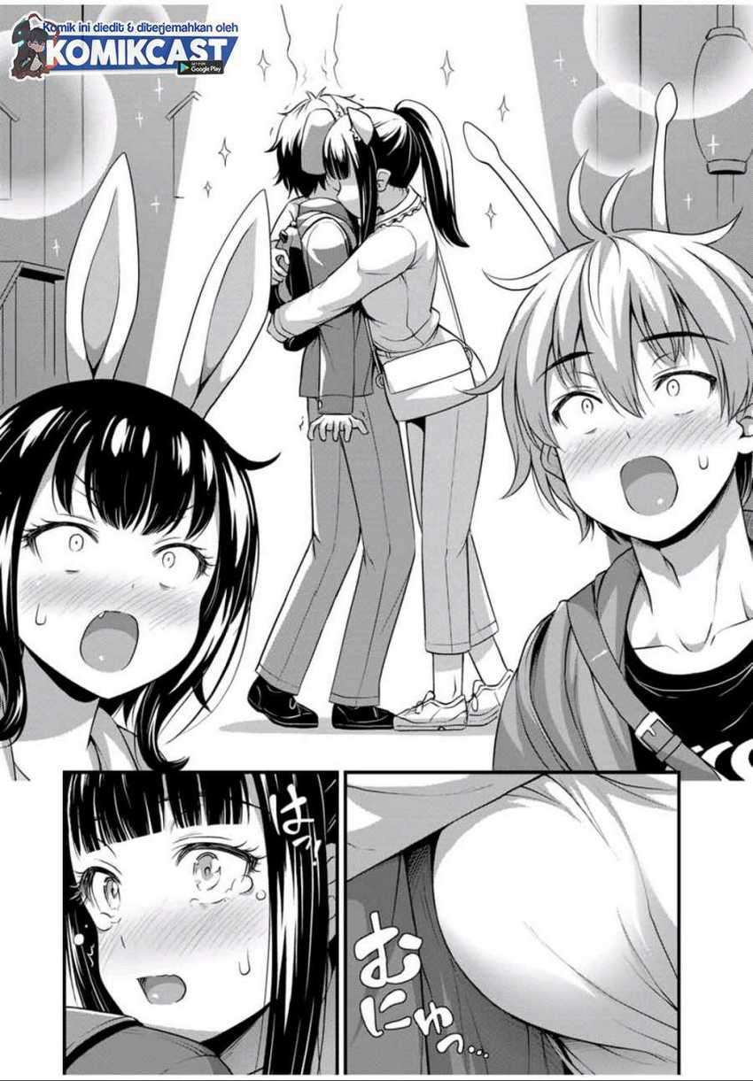 Sore wa Rei no shiwaza desu: Chapter chapter-28 - Page 18