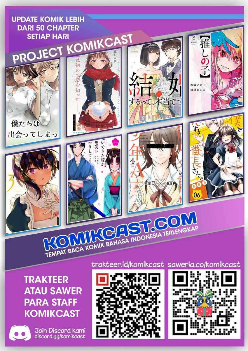 Sore wa Rei no shiwaza desu: Chapter chapter-28 - Page 21